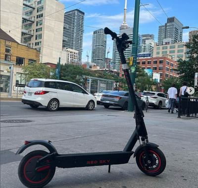 Best way of transportation during Inflation