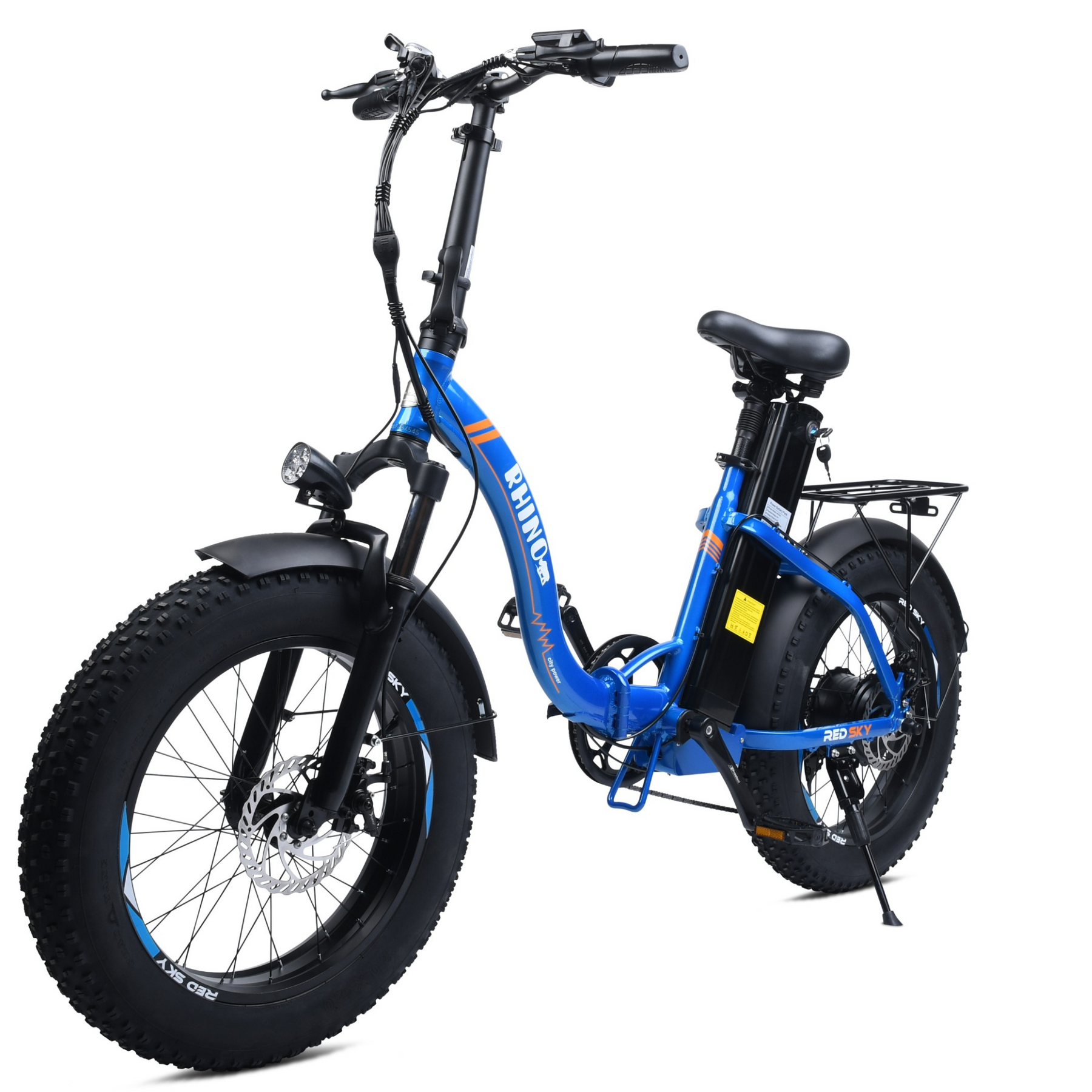 Redsky Rhino Foldable electric bike